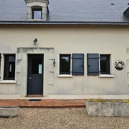 Feriehus Le Du Clairay, Maison De Charme Aux Bords De Loire *