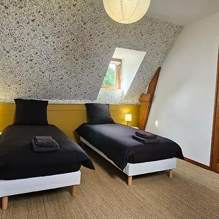 Le Du Clairay, Maison De Charme Aux Bords De Loire Feriehus *