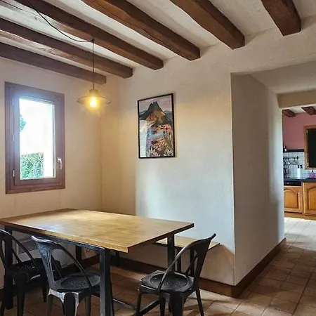 Le Du Clairay, Maison De Charme Aux Bords De Loire Feriehus La Menitré