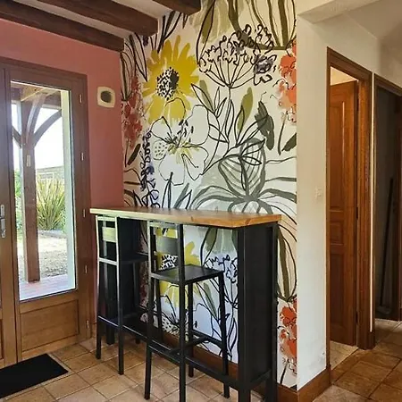 Le Du Clairay, Maison De Charme Aux Bords De Loire