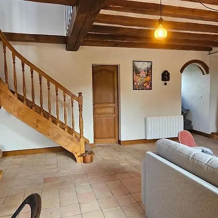Le Du Clairay, Maison De Charme Aux Bords De Loire * La Menitré