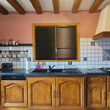 Le Du Clairay, Maison De Charme Aux Bords De Loire Feriehus