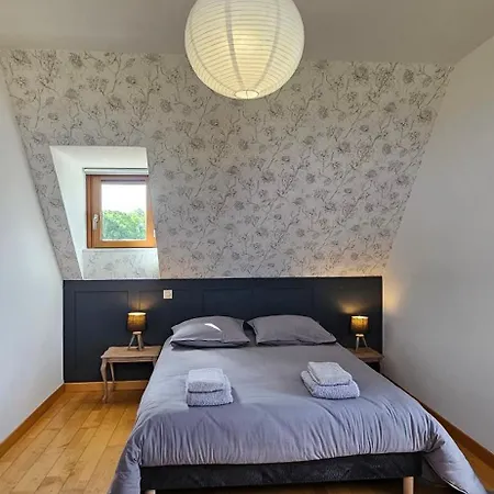 Le Du Clairay, Maison De Charme Aux Bords De Loire * La Menitré
